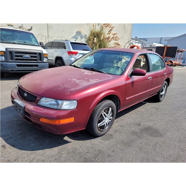 1995 Nissan Maxima GXE