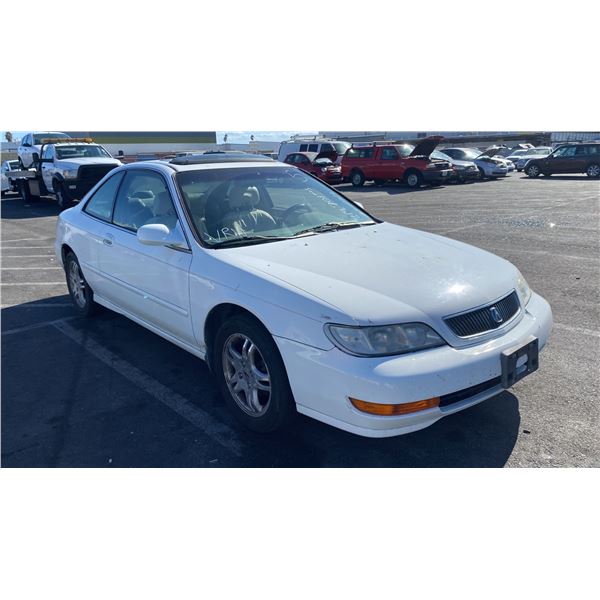 1998 Acura CL 2.3 Premium