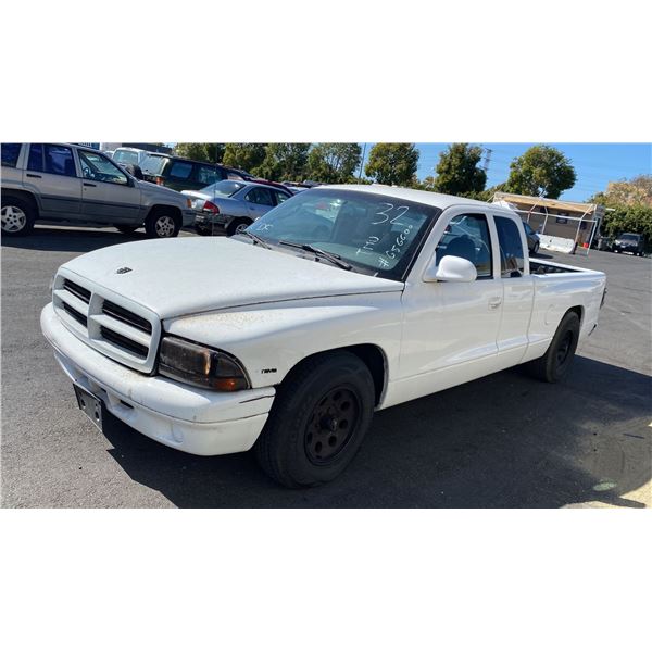 2000 Dodge Dakota SLT