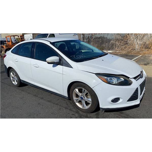 2013 Ford Focus SE