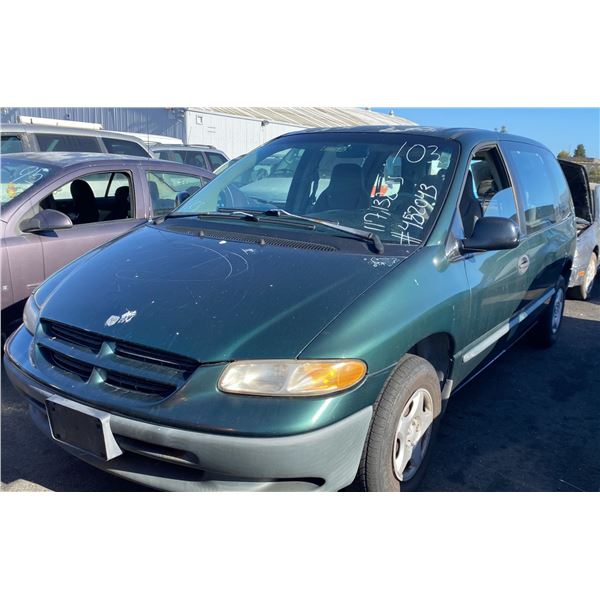 1999 Dodge Caravan