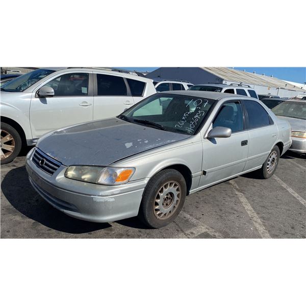 2001 Toyota Camry CE