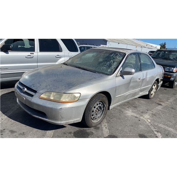 1999 Honda Accord EX