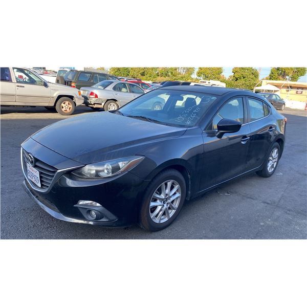 2015 Mazda Mazda3 i Touring