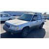 Image 1 : 2001 Subaru Forester L