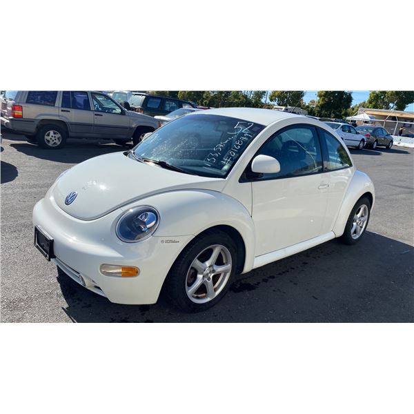 1998 Volkswagen New Beetle