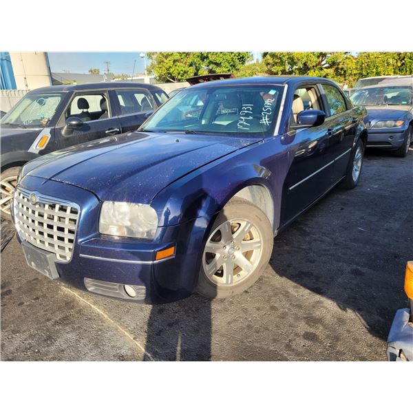 2006 Chrysler 300 Touring