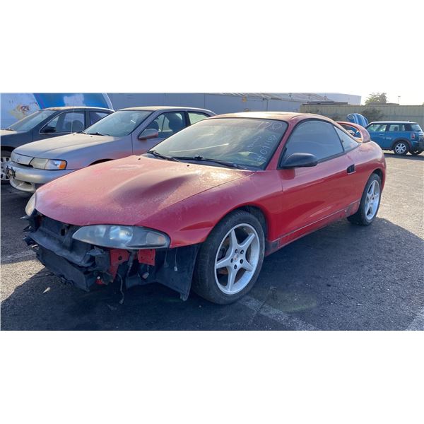1999 Mitsubishi Eclipse GS
