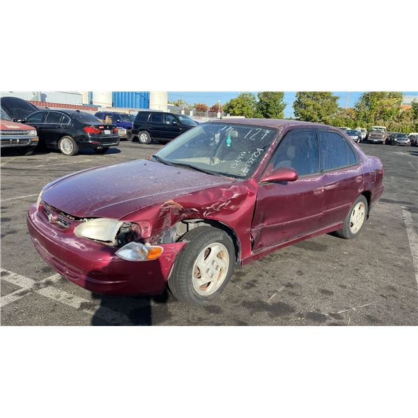 1998 Toyota Corolla VE