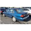 Image 4 : 2000 Toyota Corolla VE