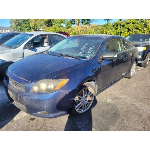 2008 Scion tC Spec