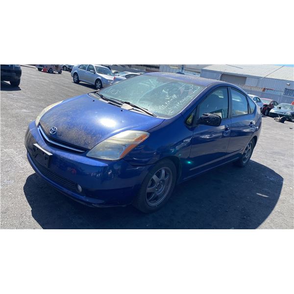 2008 Toyota Prius Standard