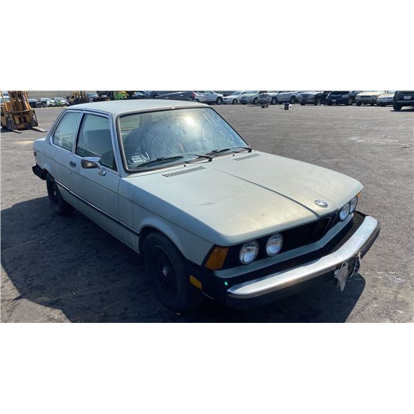 1978 BMW