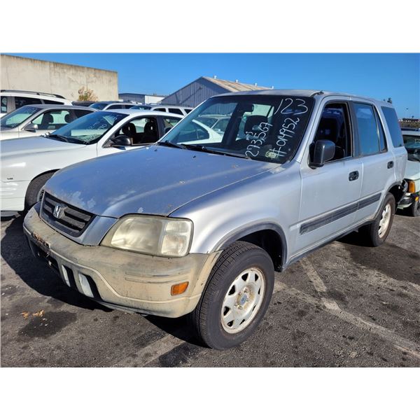 2000 Honda CR-V LX