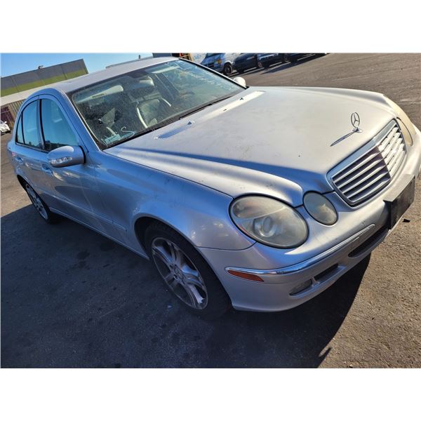 2006 Mercedes-Benz E-Class E 350