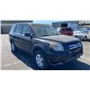 Image 2 : 2007 Honda Pilot LX
