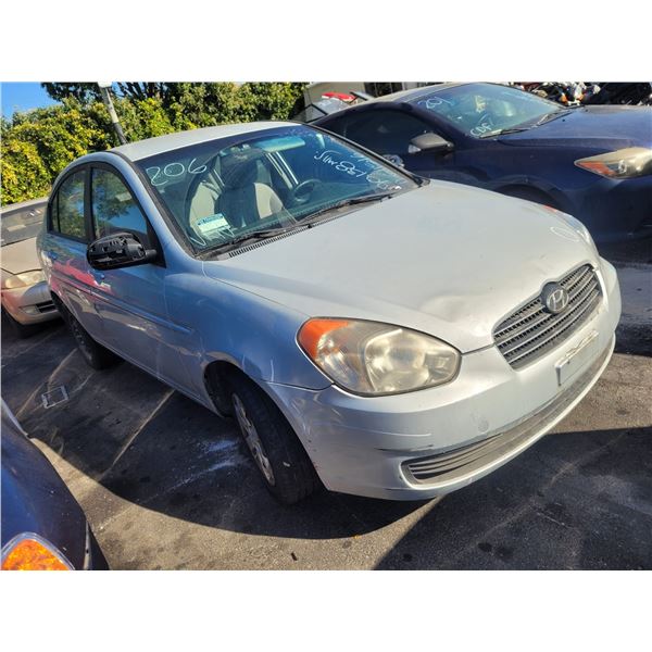 2011 Hyundai ACCENT GLS