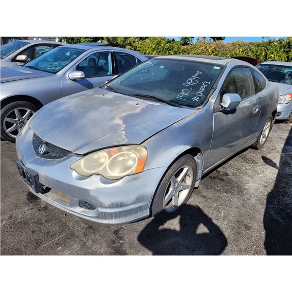 2003 Acura RSX Type-S