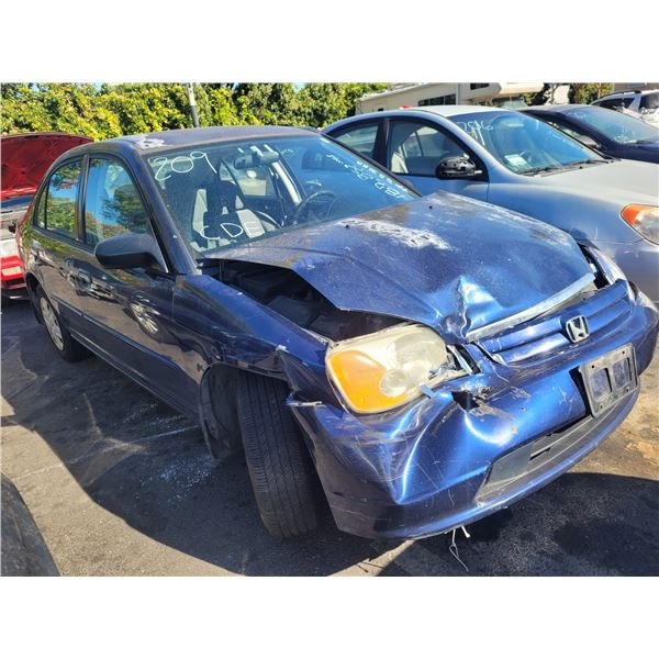 2003 Honda Civic LX