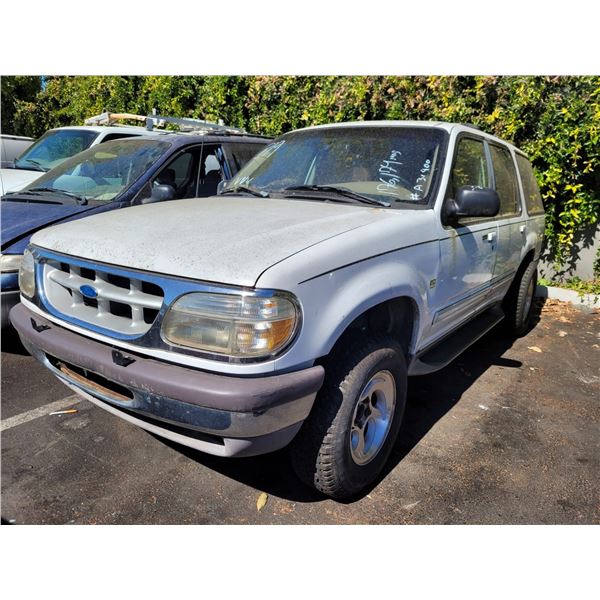 1997 Ford Explorer XLT