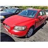 Image 1 : 2005 Volvo S40 2.4i