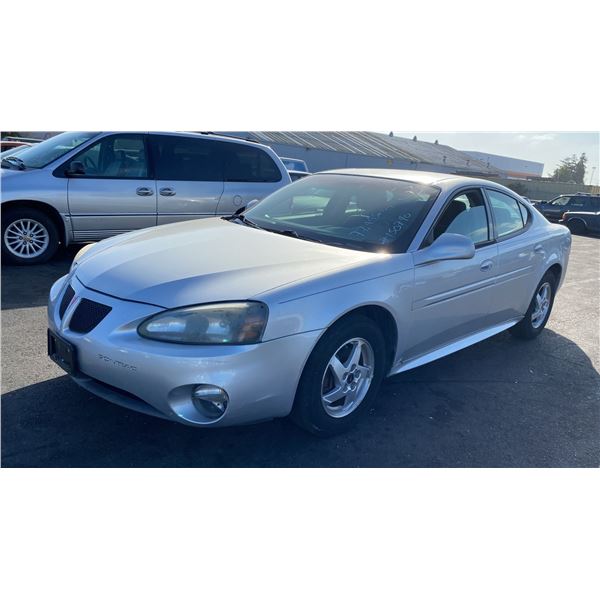 2004 Pontiac Grand Prix GT1