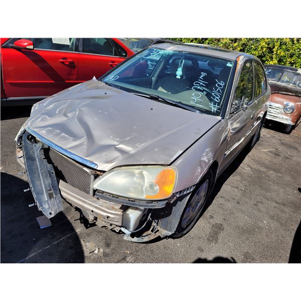 2002 Honda Civic EX