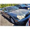 Image 1 : 2005 Hyundai SONATA GLS