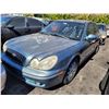 Image 2 : 2005 Hyundai SONATA GLS