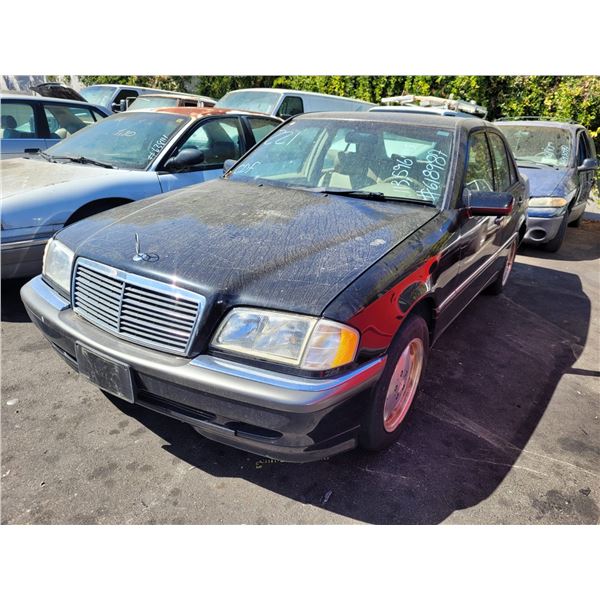 1998 Mercedes-Benz C-Class C 230