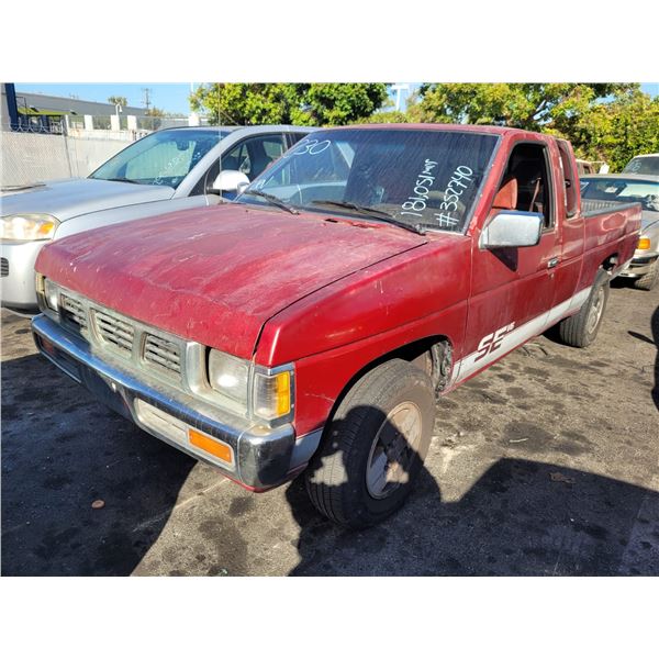 1992 Nissan Truck SE V6