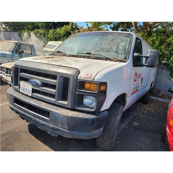 2008 Ford E-Series E-350 SD