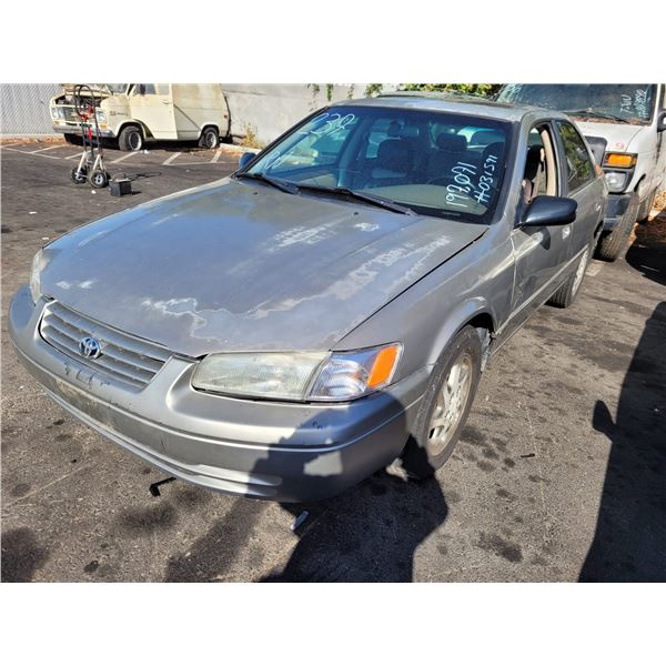 1997 Toyota Camry CE V6