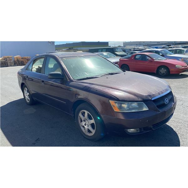 2006 Hyundai SONATA GLS V6