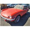 Image 1 : 1971 Triumph Spitfire