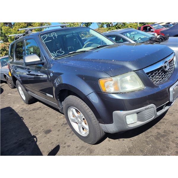 2008 Mazda Tribute Hybrid Touring