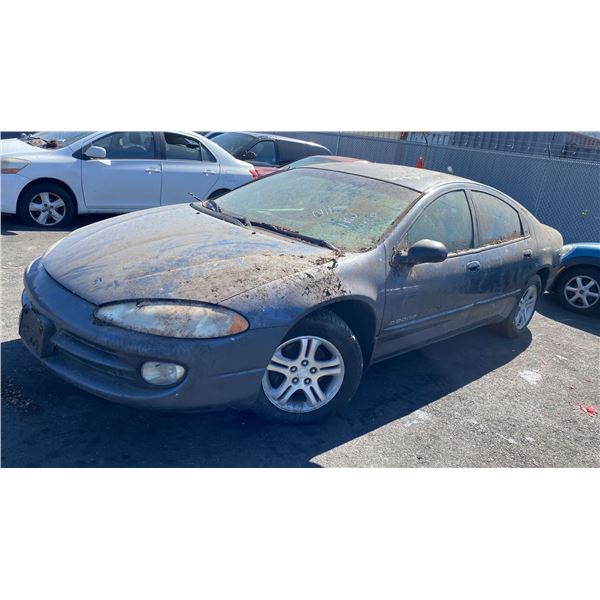 2001 Dodge Intrepid ES