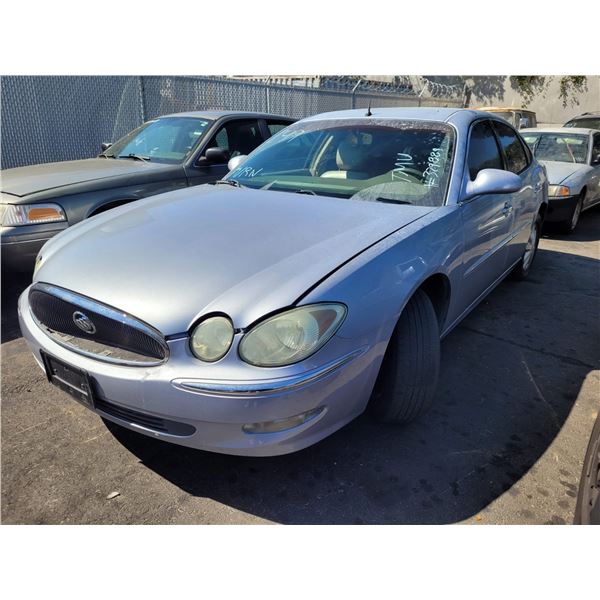 2005 Buick LaCrosse CXL