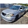 Image 1 : 2007 Toyota Corolla CE