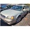 Image 1 : 2004 Subaru Outback Limited