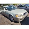 Image 2 : 2004 Subaru Outback Limited