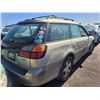 Image 3 : 2004 Subaru Outback Limited
