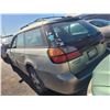 Image 4 : 2004 Subaru Outback Limited
