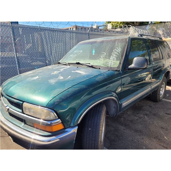 1998 Chevrolet Blazer