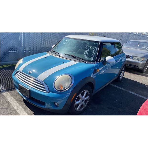 2007 MINI Cooper