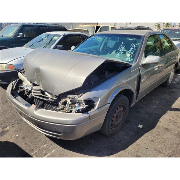 1999 Toyota Camry CE