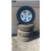 Image 1 : WHEELS & TIRES