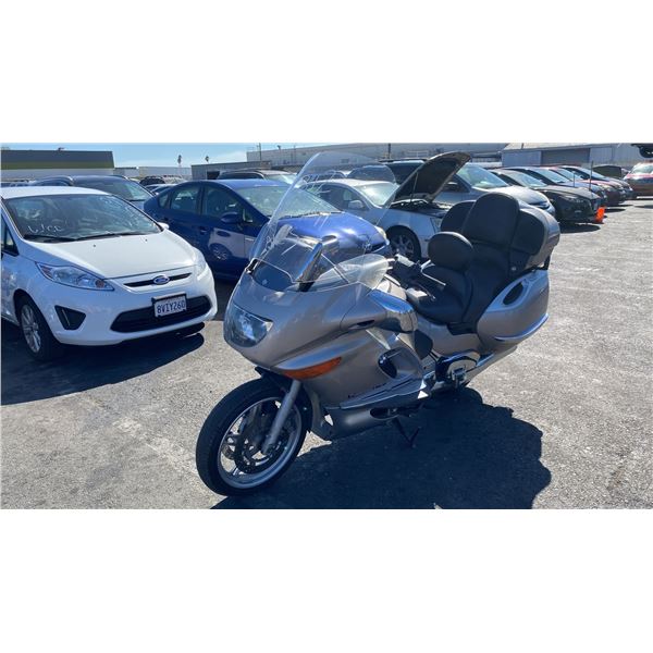 2000 BMW K-1200