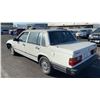 Image 4 : 1985 Volvo 740 GLE