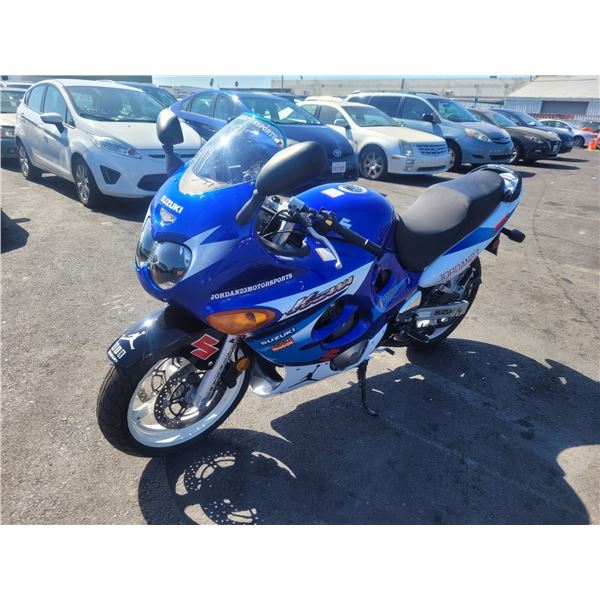 2005 SUZUKI KATANA